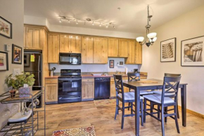 Granby Craftsman Condo - Steps to Ski Slopes!